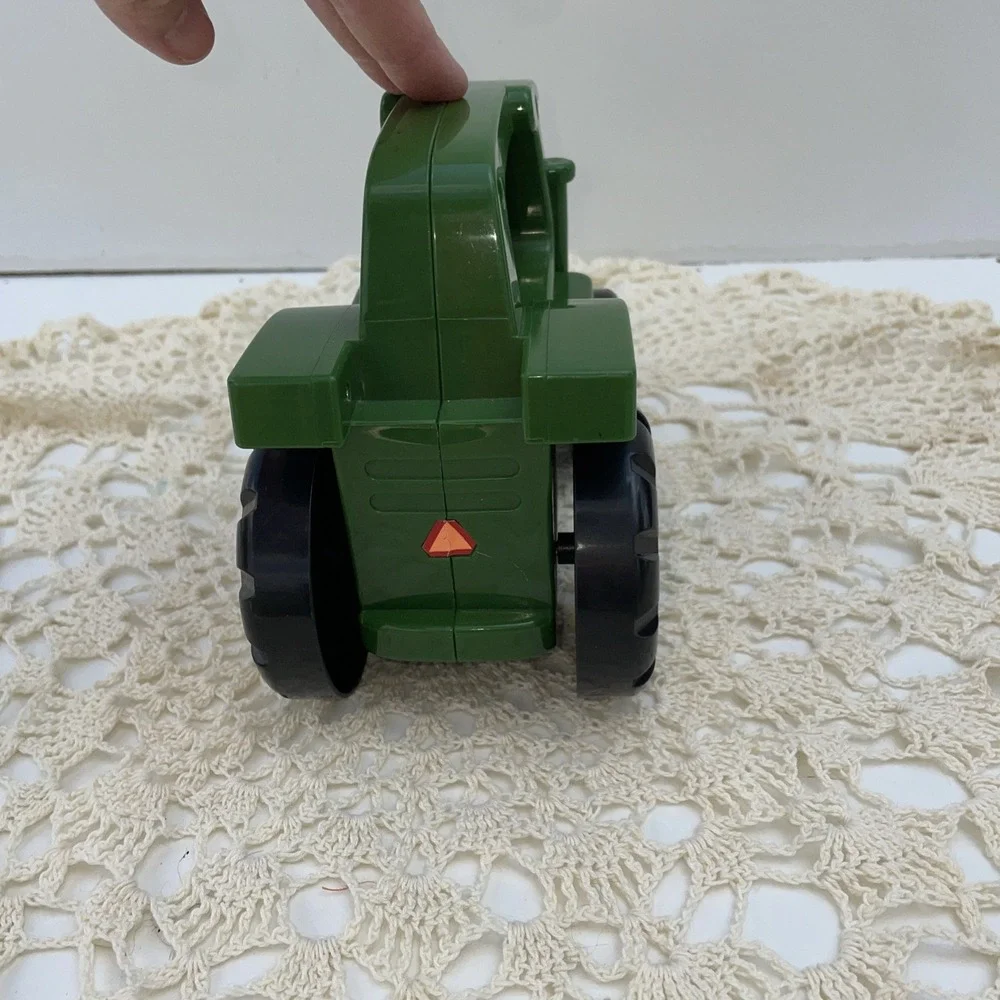John Deere tomy john